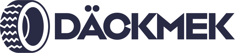 Däckmek - Logo | dackmek.se