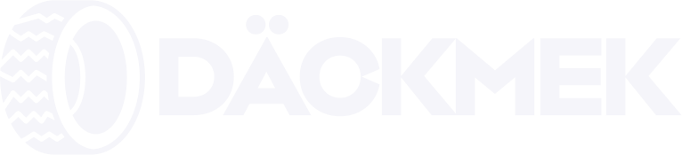 Däckmek logotyp